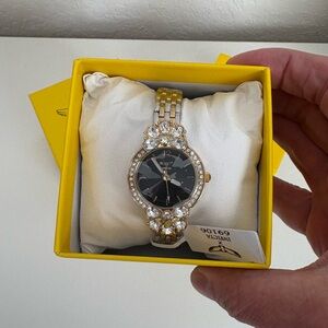 Invicta Wildflower Women's Watch - 30mm,
Silver, Rose Gold NWT